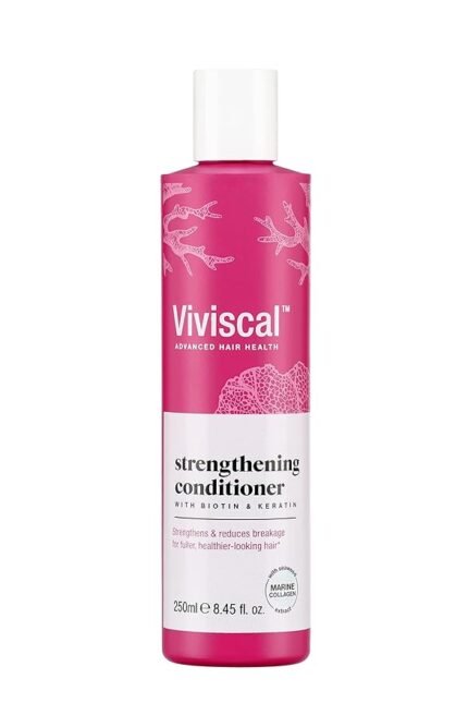 Viviscal Thickening Conditioner with Biotin, Keratin & Marine Extracts - 250ml