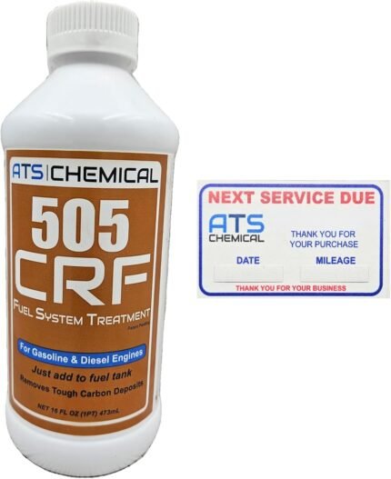 505 CRF Fuel System Treatment, 16 fluid ounces